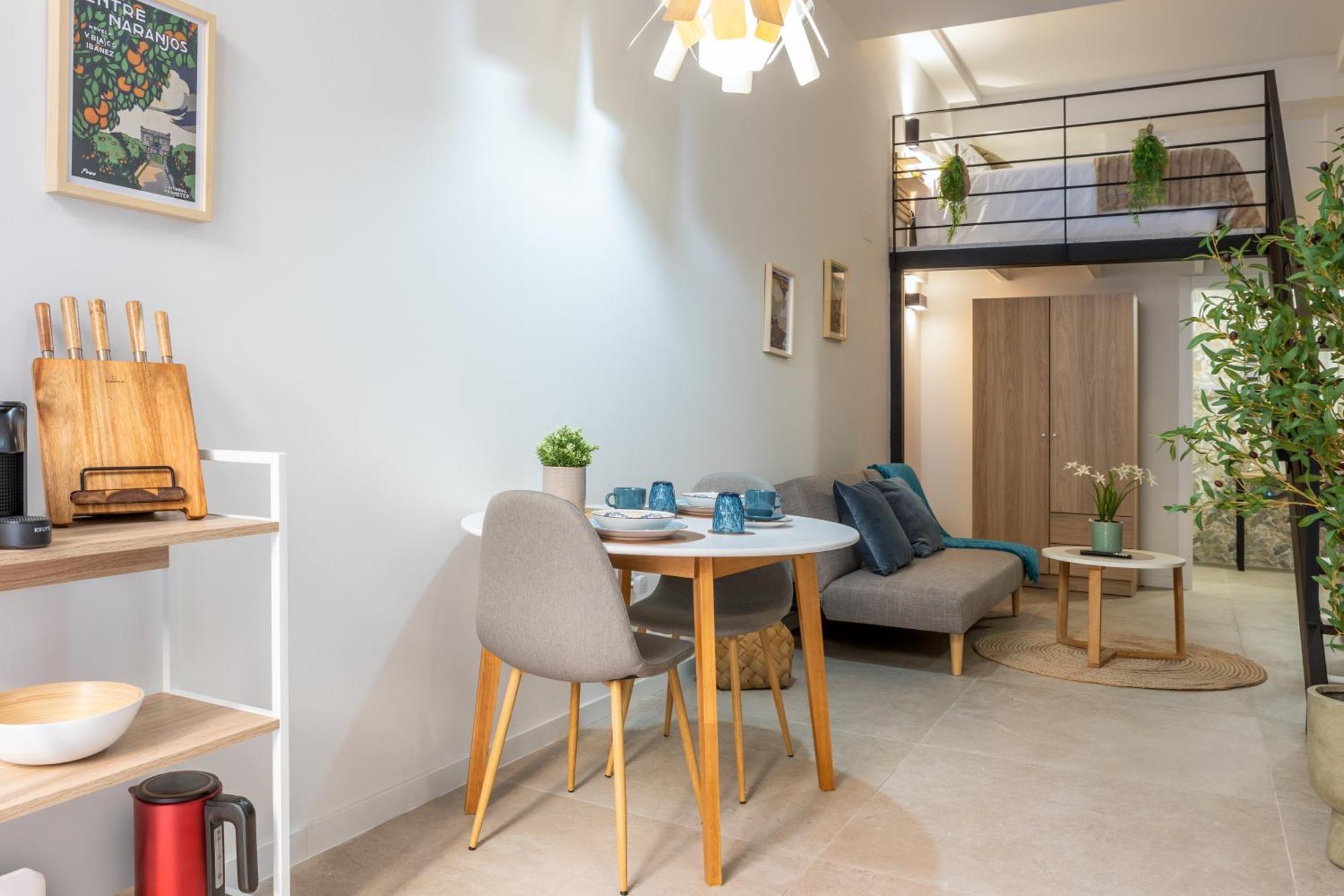 Lore Loft ולנסיה מראה חיצוני תמונה