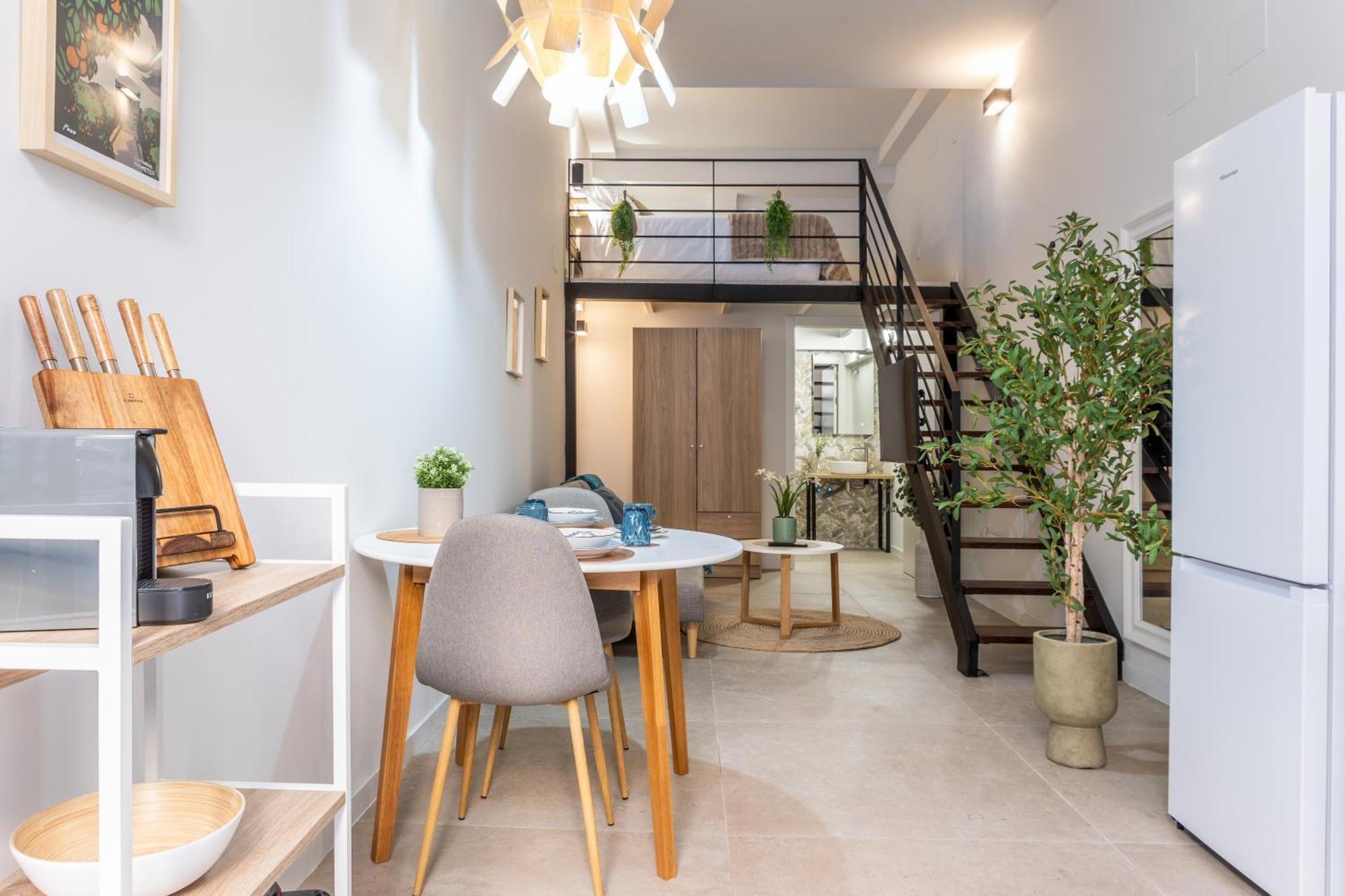 Lore Loft ולנסיה מראה חיצוני תמונה
